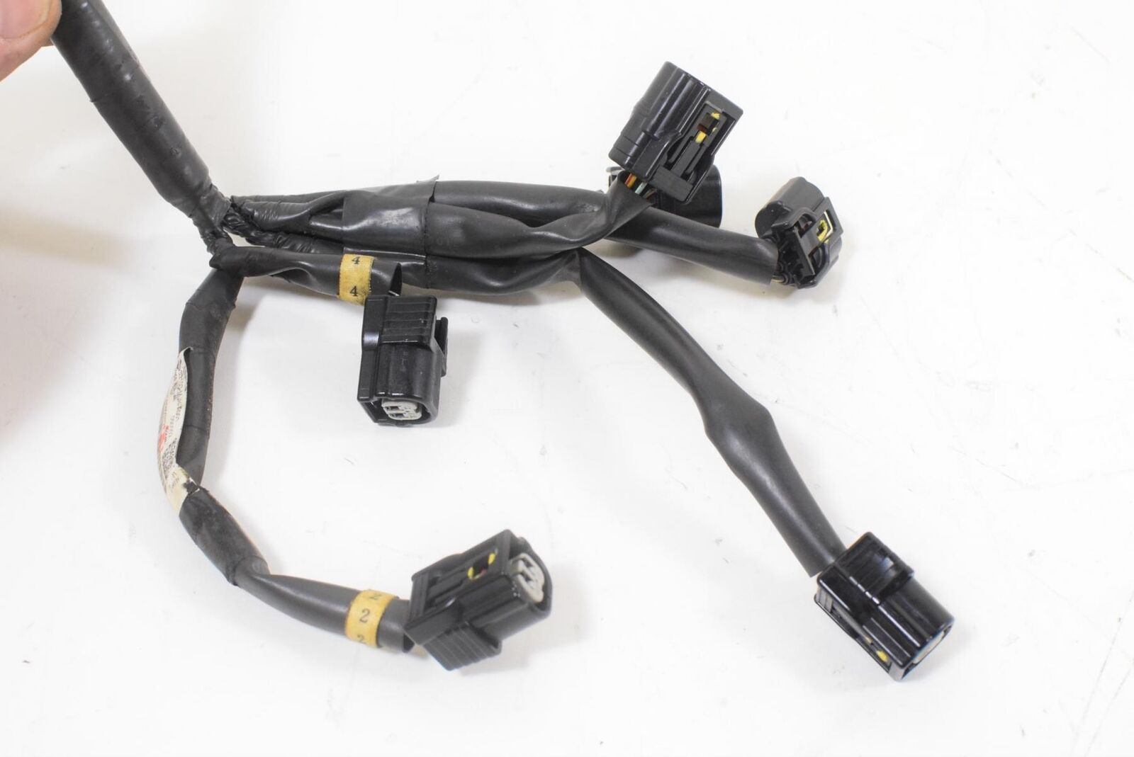 2014 Honda CTX1300 CTX 1300 Engine Wiring Harness Loom NO CUTS 32109-MJN-A00 {{ shop.shopifyCountryName }} - Mototech271