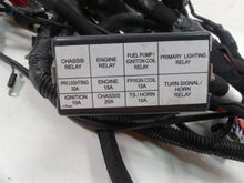 Load image into Gallery viewer, 2013 Victory Cross Country Wiring Harness Loom Abs Cruise Control 2411695 | Mototech271
