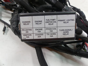 2013 Victory Cross Country Wiring Harness Loom Abs Cruise Control 2411695 | Mototech271