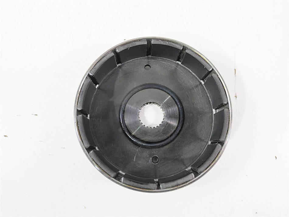 2010 Harley Touring FLHXSE CVO Street Glide Ignition Flywheel Rotor 30041-08A {{ shop.shopifyCountryName }} - Mototech271