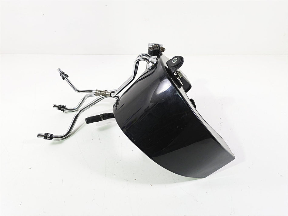 2008 Harley FLSTSB Cross Bones Oil Tank Reservoir & Lines 62492-00B {{ shop.shopifyCountryName }} - Mototech271