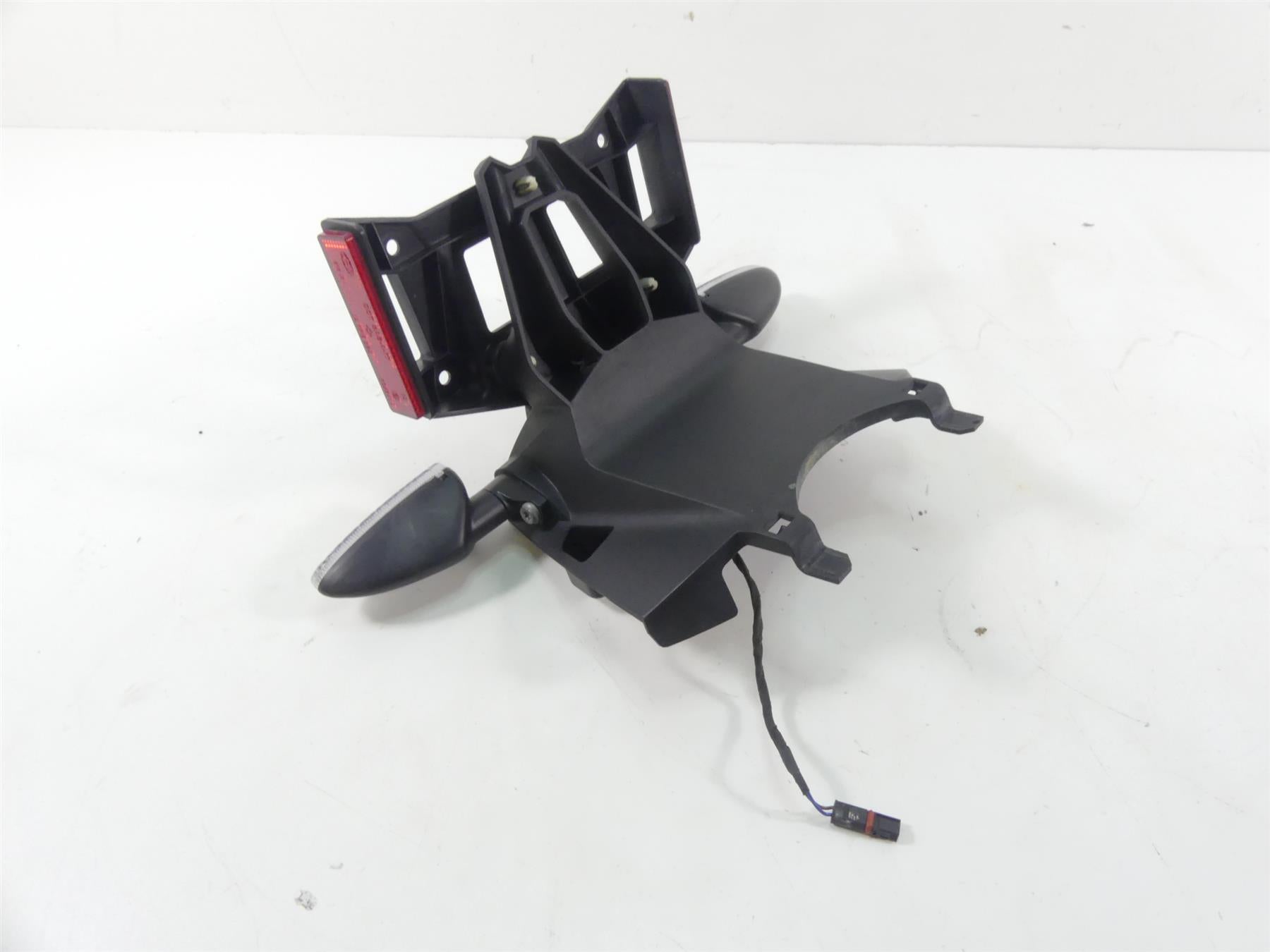 2014 BMW R1200GS K50 License Plate Holder Rear Blinker Set 46628532317 {{ shop.shopifyCountryName }} - Mototech271