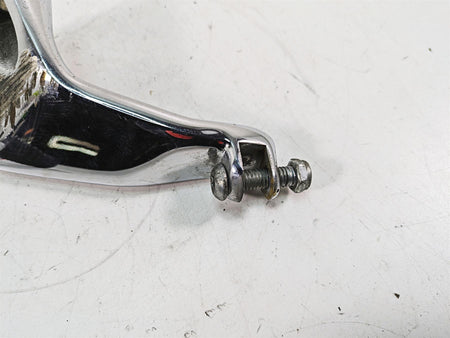 2015 Harley FXDL Dyna Low Rider Left Rider Mid Foot Peg Mount & Shifter 50500279 {{ shop.shopifyCountryName }} - Mototech271