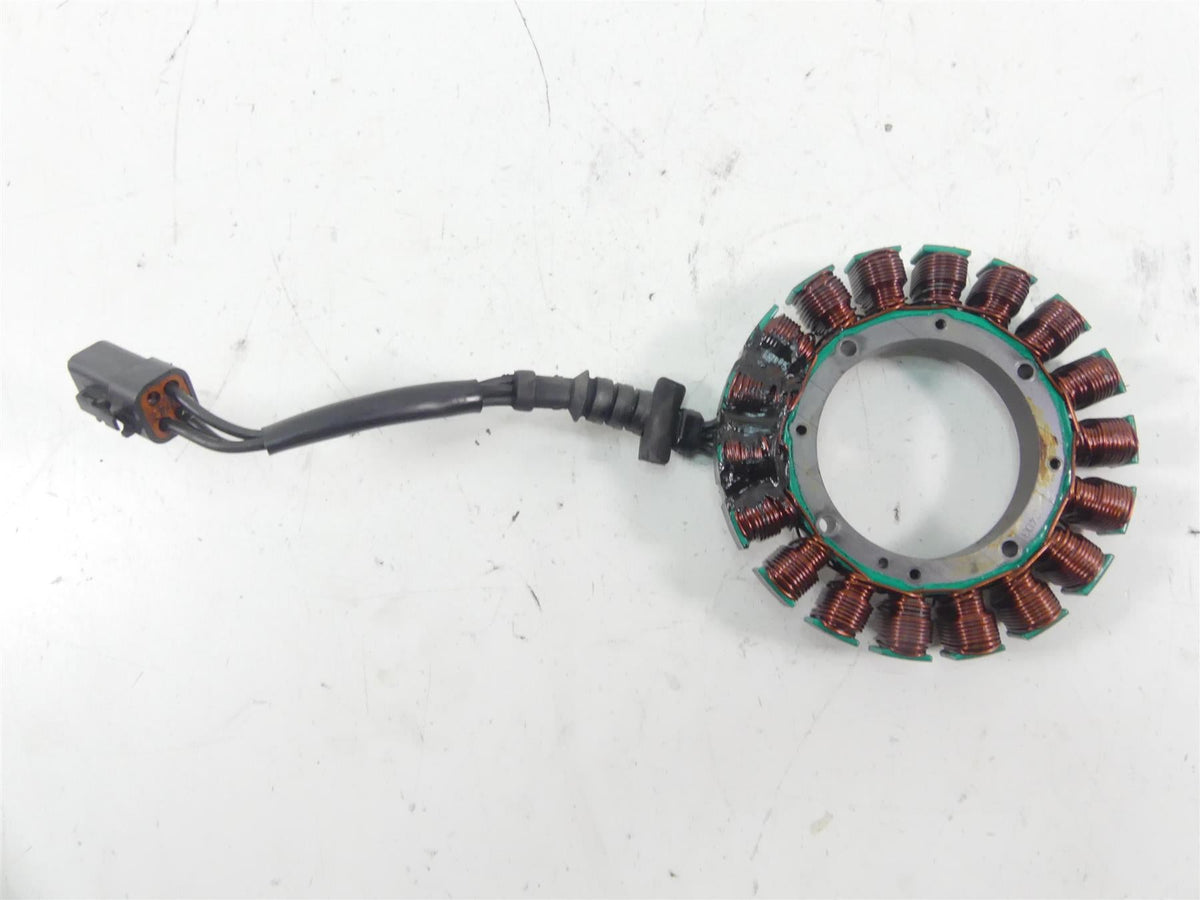 2004 Harley Softail FXSTD SE CVO Deuce Alternator Generator Stator 30017-01B {{ shop.shopifyCountryName }} - Mototech271