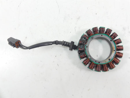 2004 Harley Softail FXSTD SE CVO Deuce Alternator Generator Stator 30017-01B {{ shop.shopifyCountryName }} - Mototech271