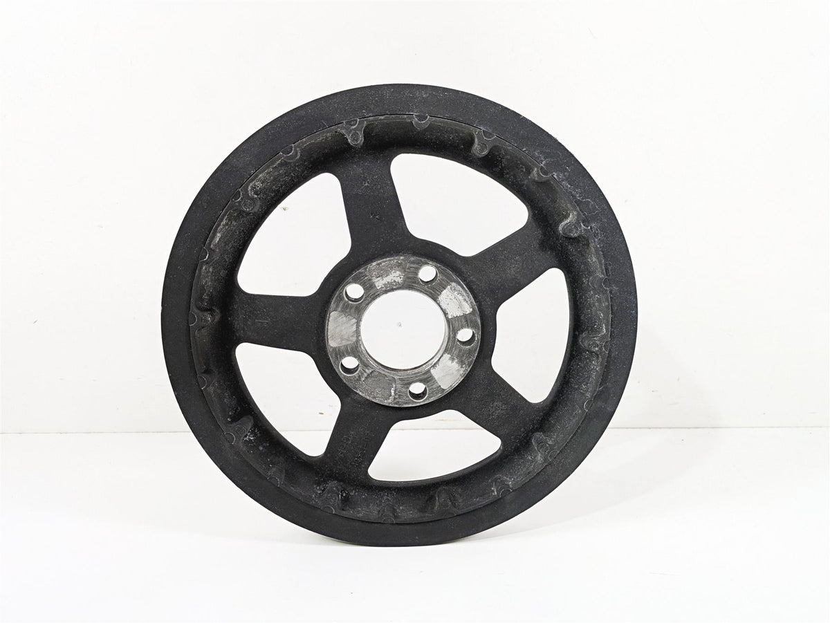 2007 Harley Sportster XL1200 C Rear Drive Belt Pulley Sprocket 68T 40354-07 {{ shop.shopifyCountryName }} - Mototech271