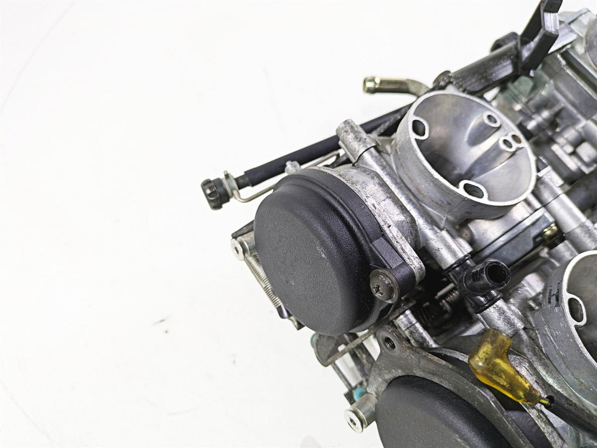 2004 Yamaha XVZ1300 Royal Star Carbs Carburetor Set READ 4XY-14901-00-00 {{ shop.shopifyCountryName }} - Mototech271