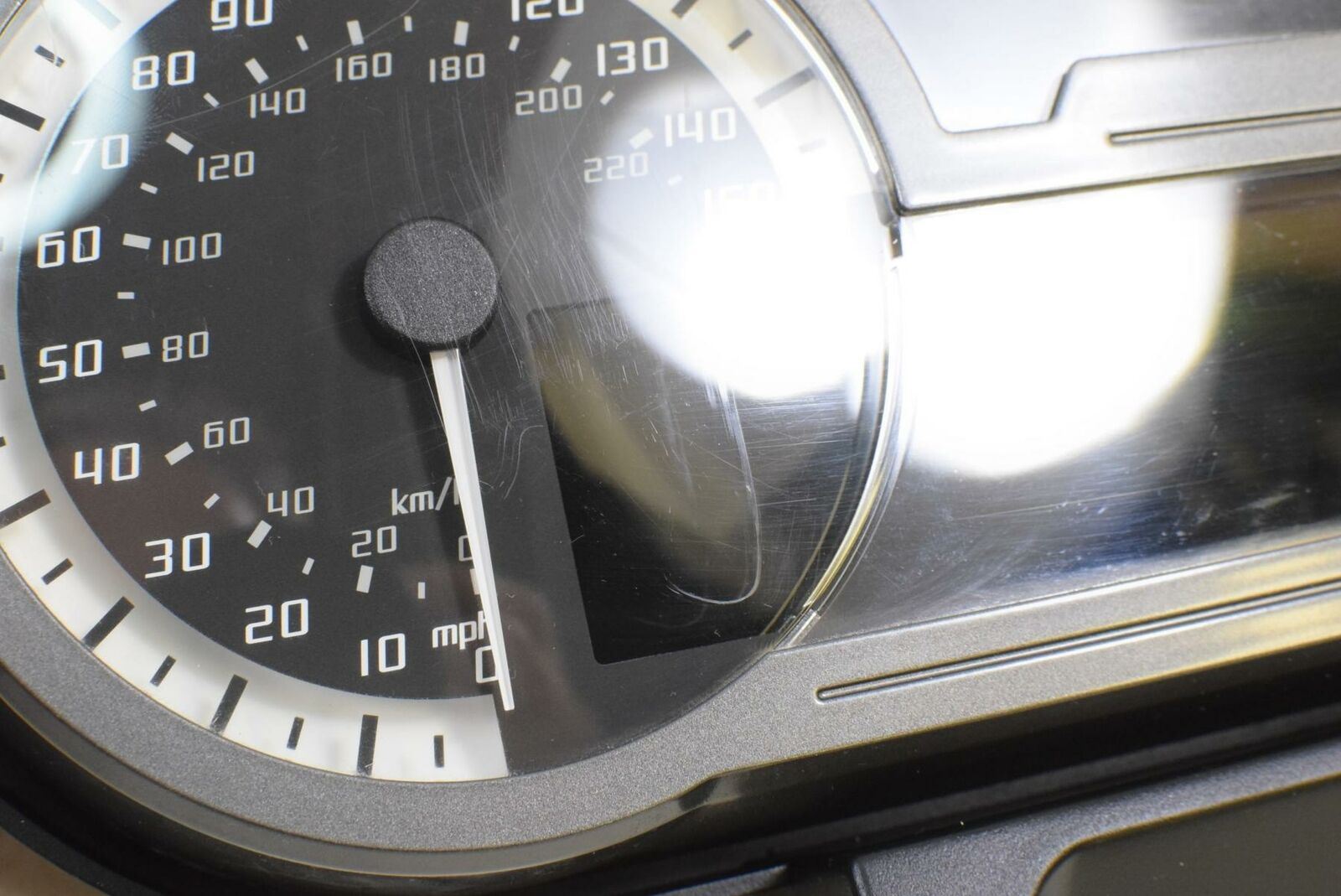 2016 BMW R1200RT R1200 RT K052 Speedometer Gauges Instruments 1K 62118554693 {{ shop.shopifyCountryName }} - Mototech271