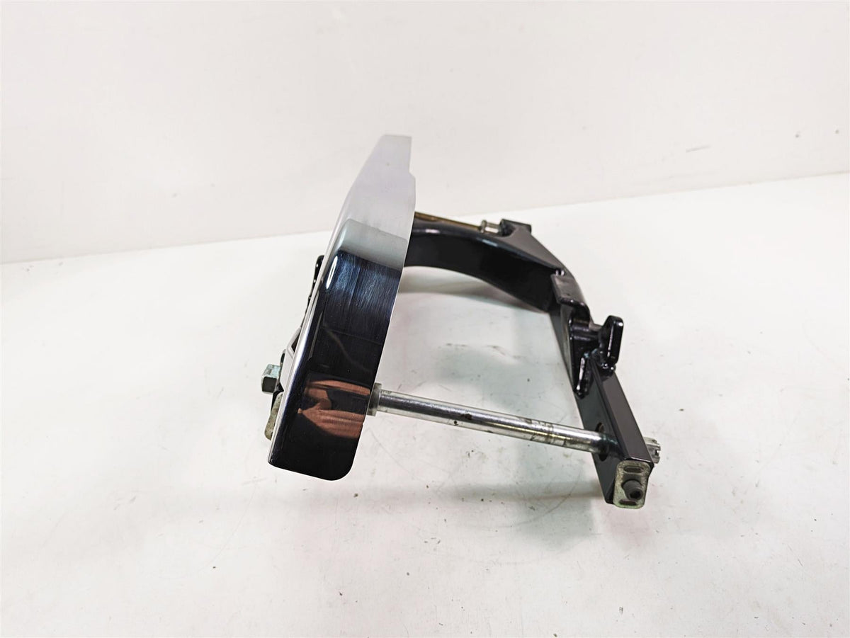2005 Harley Dyna FXDL Low Rider Rear Swingarm Suspension & Belt Guards 47820-00A {{ shop.shopifyCountryName }} - Mototech271