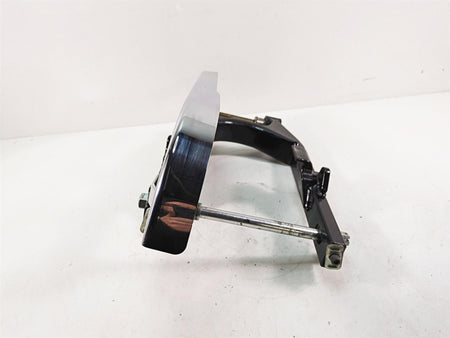 2005 Harley Dyna FXDL Low Rider Rear Swingarm Suspension & Belt Guards 47820-00A {{ shop.shopifyCountryName }} - Mototech271