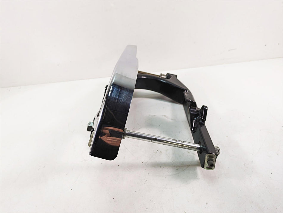 2005 Harley Dyna FXDL Low Rider Rear Swingarm Suspension & Belt Guards 47820-00A {{ shop.shopifyCountryName }} - Mototech271