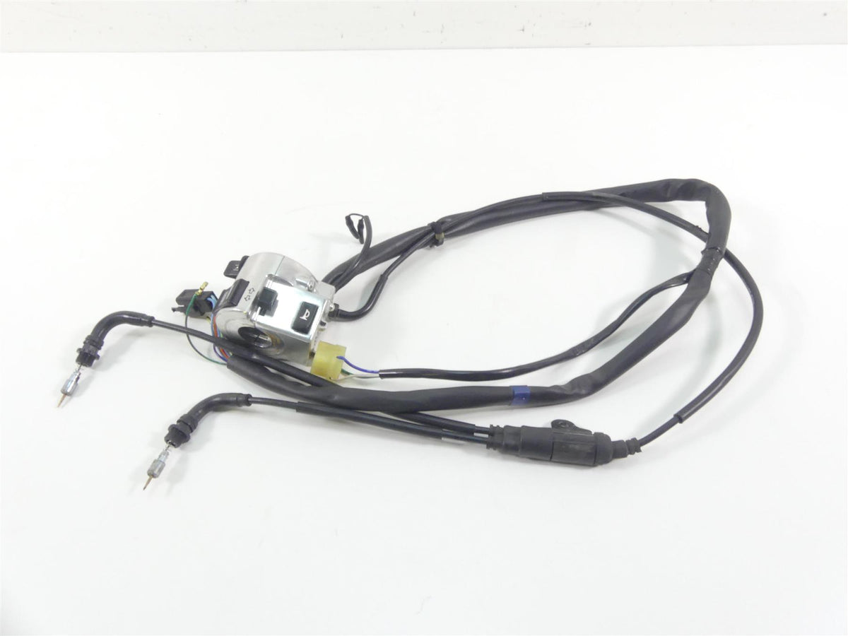 2007 Honda VT1100 C2 Shadow Left Hand Turn Signal Control Switch 35020-MCK-A00 {{ shop.shopifyCountryName }} - Mototech271