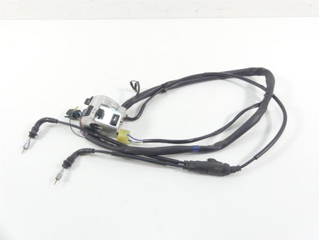 2007 Honda VT1100 C2 Shadow Left Hand Turn Signal Control Switch 35020-MCK-A00 {{ shop.shopifyCountryName }} - Mototech271