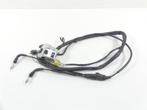 2007 Honda VT1100 C2 Shadow Left Hand Turn Signal Control Switch 35020-MCK-A00 | Mototech271