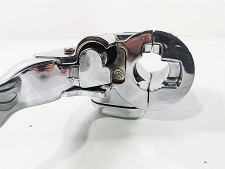 2015 Harley Touring FLTRUSE CVO Road Glide Front Brake Master Cylinder 42102-08D-Mototech271