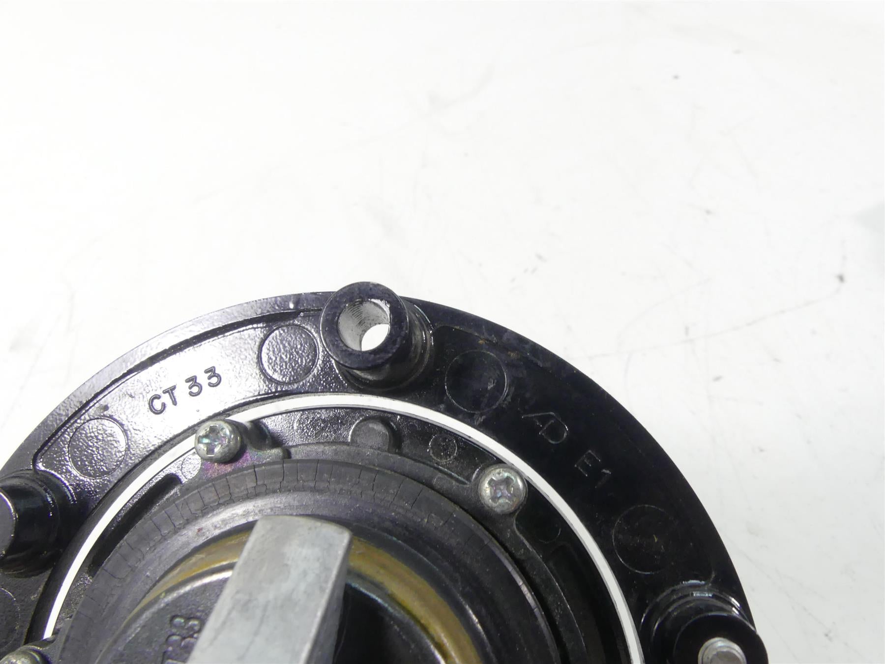 2012 Victory Cross Country Ignition Switch Key Lock Tank Cap Set 4012943 {{ shop.shopifyCountryName }} - Mototech271