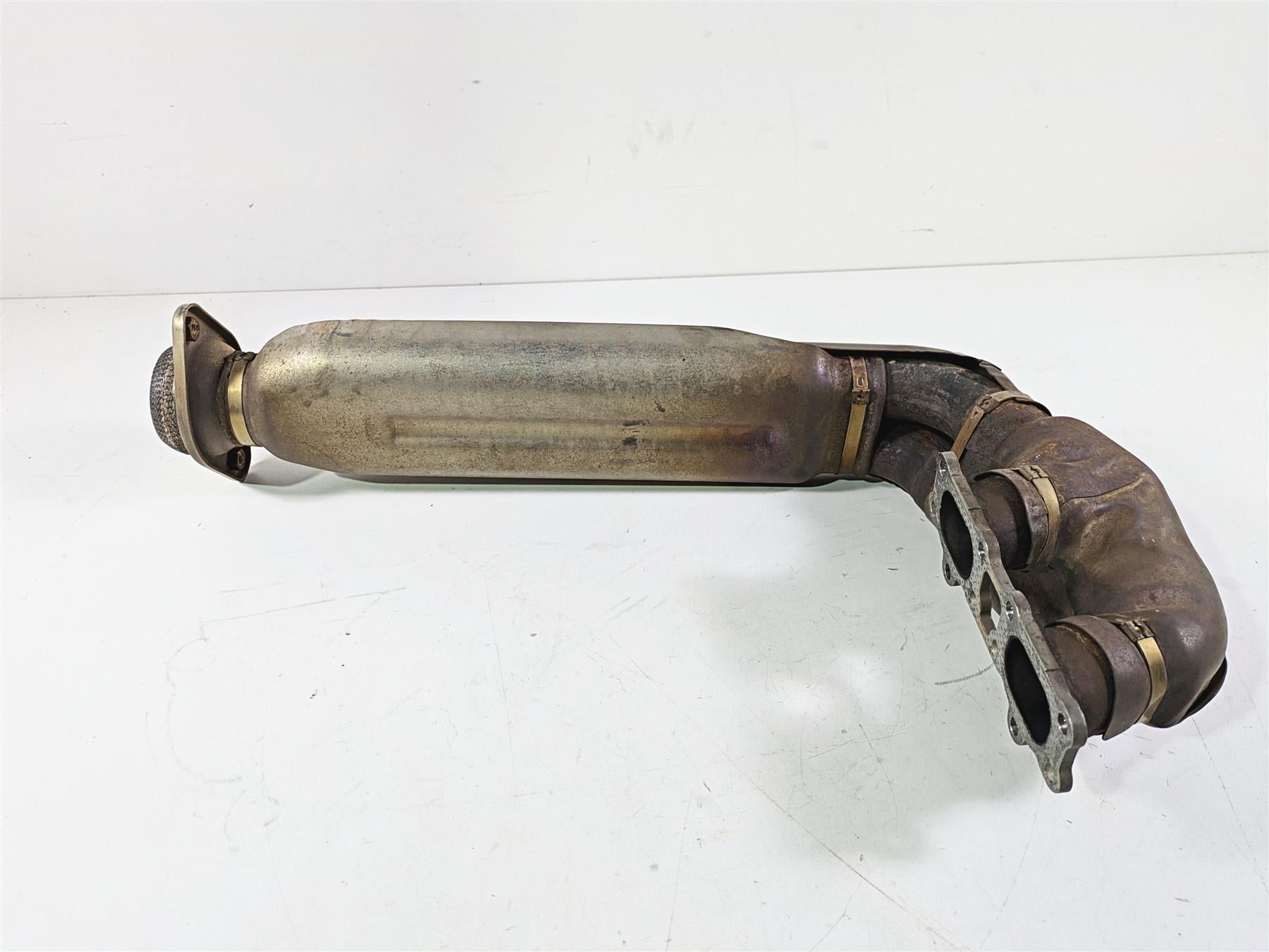 2021 Polaris RZR1000 XP Premium Exhaust Header Manifold Pipe 1262599 {{ shop.shopifyCountryName }} - Mototech271