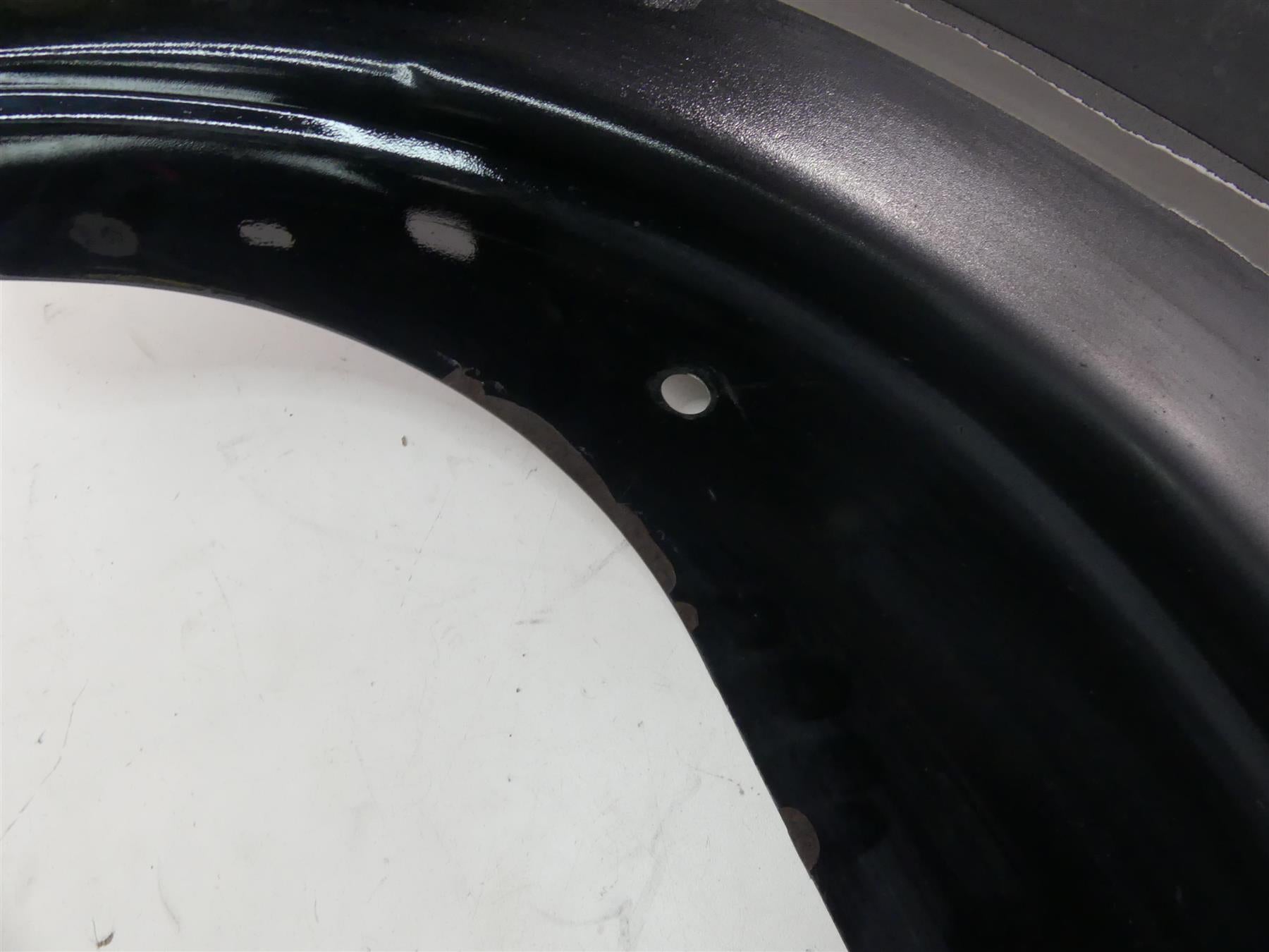 2009 Harley FXDL Dyna Low Rider Rear Fender -Read 59634-06A {{ shop.shopifyCountryName }} - Mototech271