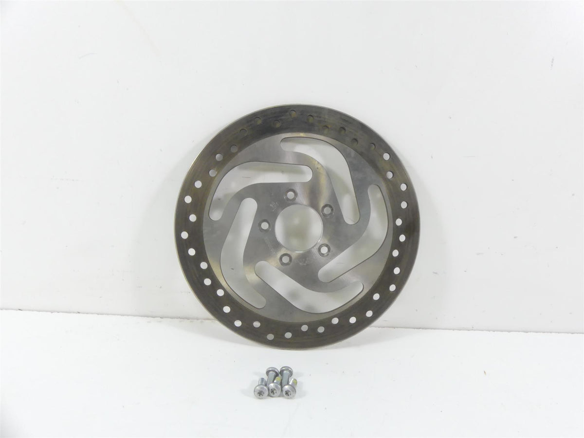 2019 Harley FLHC Softail Heritage Front Brake Disc Rotor 41500022 {{ shop.shopifyCountryName }} - Mototech271