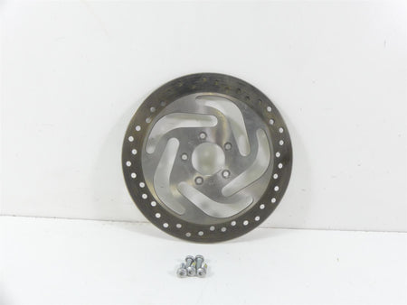 2019 Harley FLHC Softail Heritage Front Brake Disc Rotor 41500022 {{ shop.shopifyCountryName }} - Mototech271