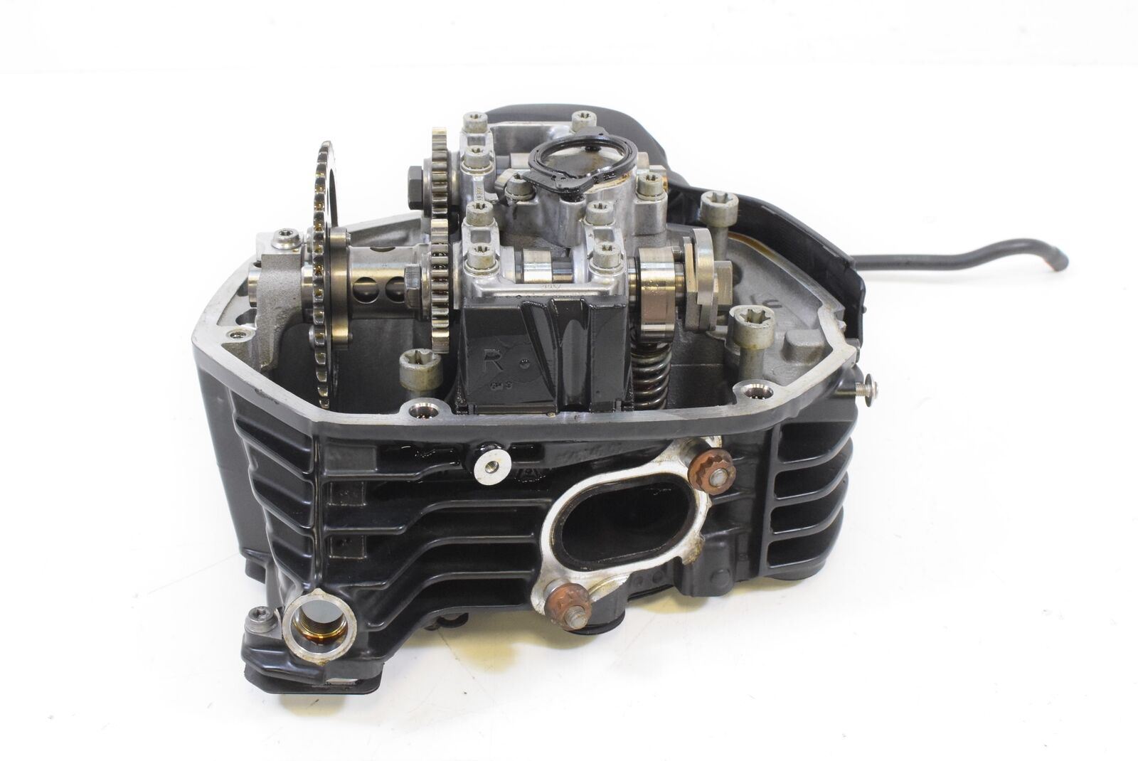 2016 BMW R1200R R1200 R K53 Right Cylinderhead Cylinder Head -Tested 11128546332 {{ shop.shopifyCountryName }} - Mototech271