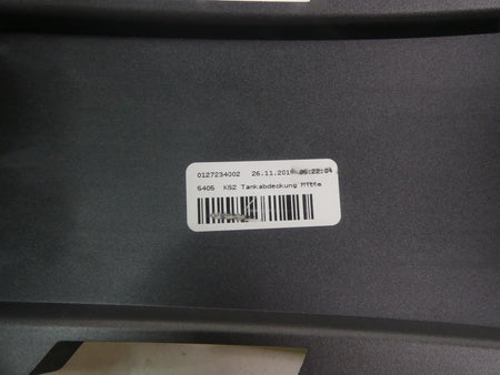 2015 BMW R1200RT K52 Center Fuel Gas Petrol Tank Cover Fairing 46638548336 {{ shop.shopifyCountryName }} - Mototech271