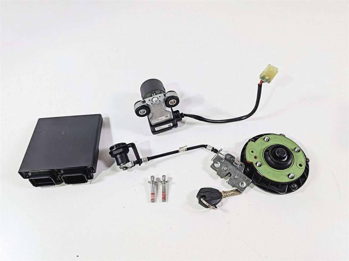 2017 Ducati Panigale 1299 Cdi Ignition Switch Key Lock Set 28642521B-Mototech271