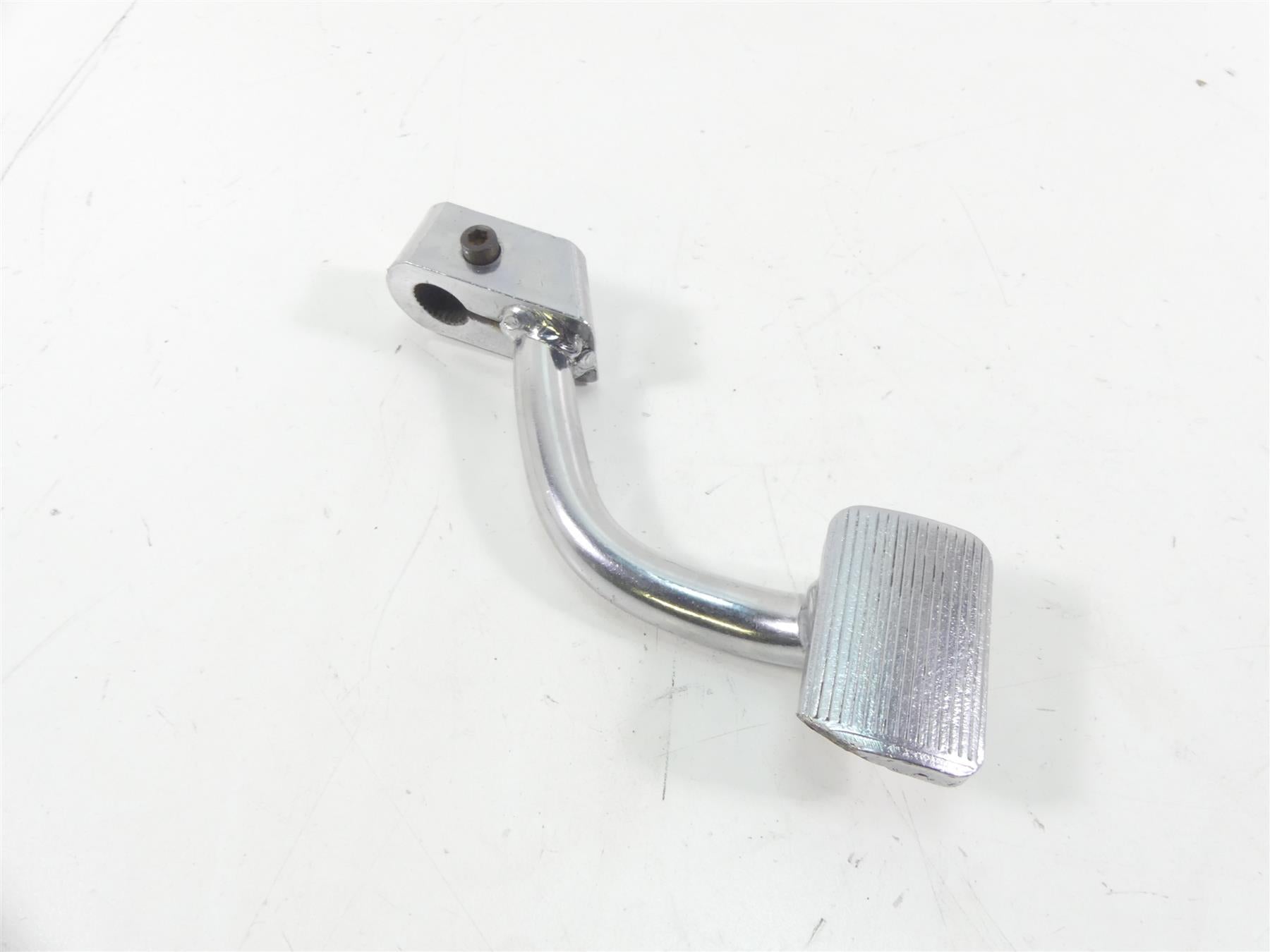 1978 Harley XLH1000 Sportster Ironhead Rear Brake Pedal Lever Ped Peg 42420-75 {{ shop.shopifyCountryName }} - Mototech271