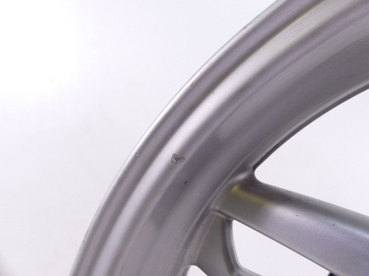 2003 BMW R1200CL K30 Straight Front 16x3.5 Wheel Rim 36317667445 {{ shop.shopifyCountryName }} - Mototech271