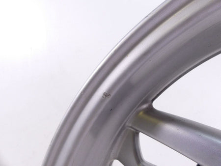 2003 BMW R1200CL K30 Straight Front 16x3.5 Wheel Rim 36317667445 {{ shop.shopifyCountryName }} - Mototech271