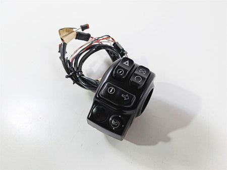 2016 Harley Touring FLHX Street Glide Right Hand Control Switch 71500129B {{ shop.shopifyCountryName }} - Mototech271