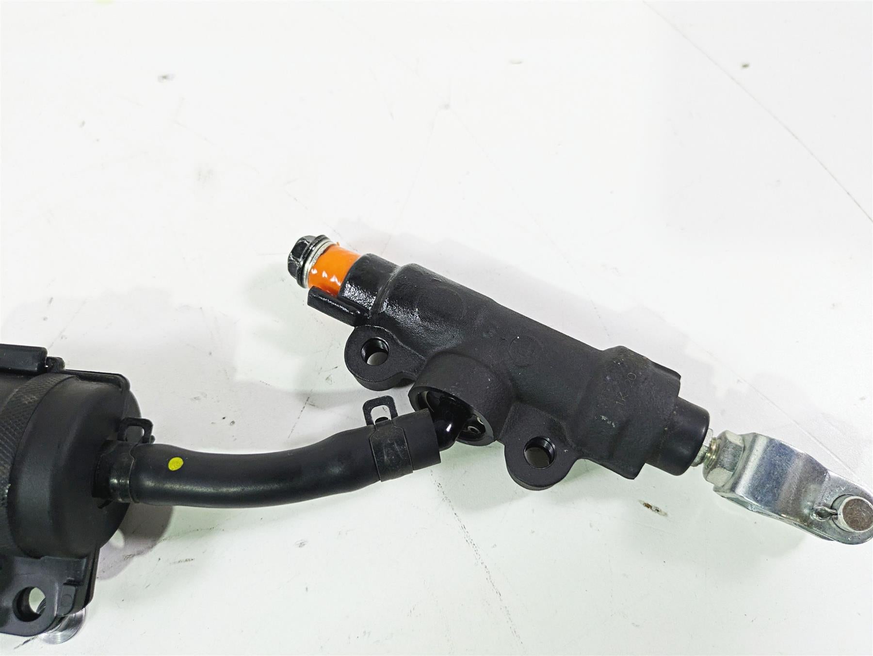 2022 Kawasaki ZR900RS Cafe Nissin Rear Brake Master Cylinder 43015-0664 {{ shop.shopifyCountryName }} - Mototech271