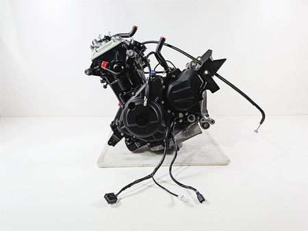 2024 Kawasaki EX500 Ninja 40th An. Nice Clean Running Engine Motor 1K 14101-0023 {{ shop.shopifyCountryName }} - Mototech271