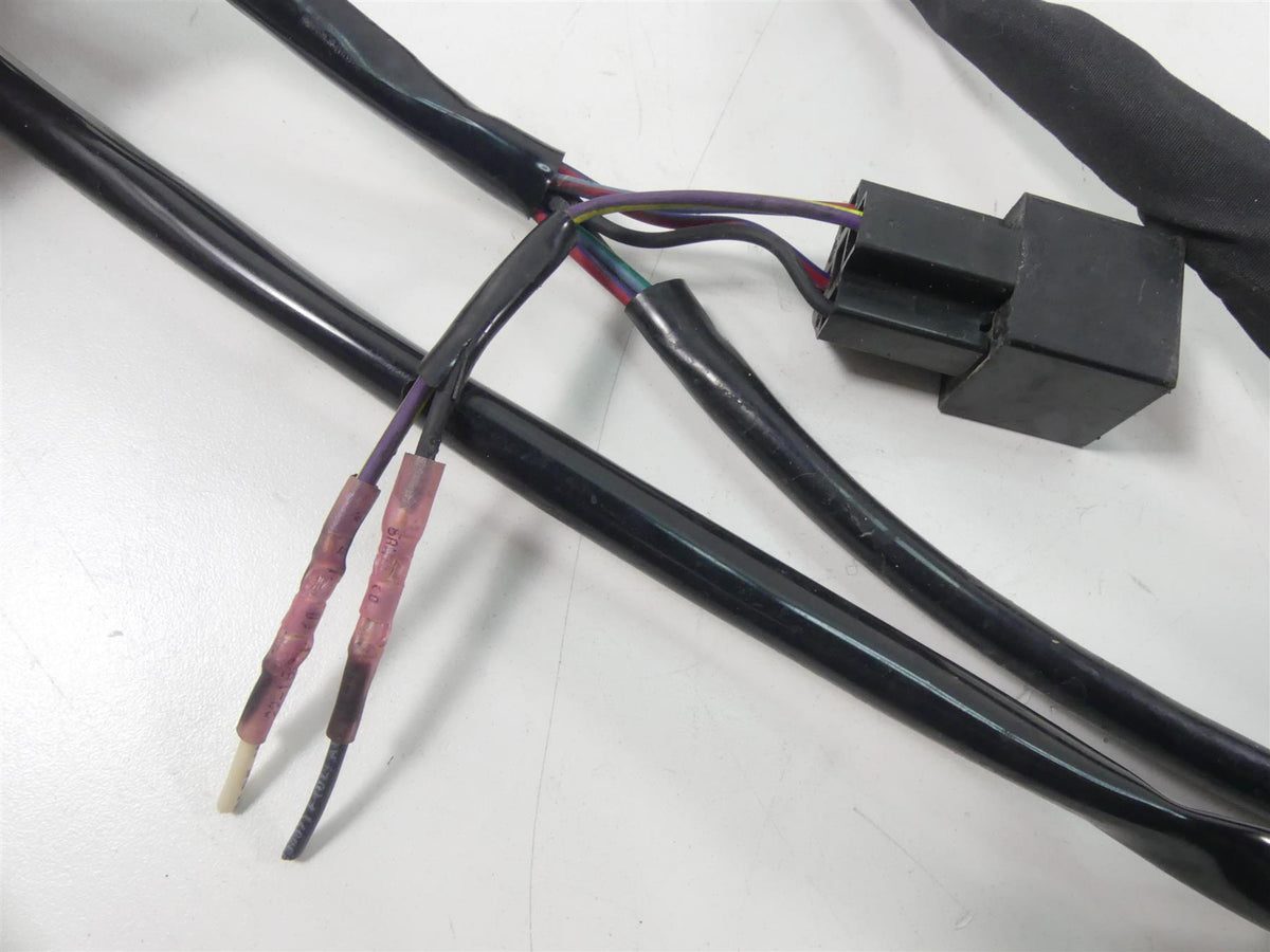 2016 Harley Touring FLTRX Road Glide Main Wiring Harness Loom - No Abs 69201321 {{ shop.shopifyCountryName }} - Mototech271