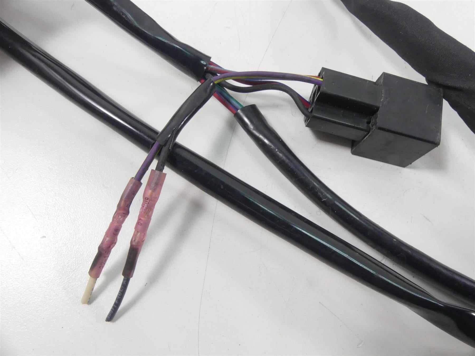2016 Harley Touring FLTRX Road Glide Main Wiring Harness Loom - No Abs 69201321 {{ shop.shopifyCountryName }} - Mototech271