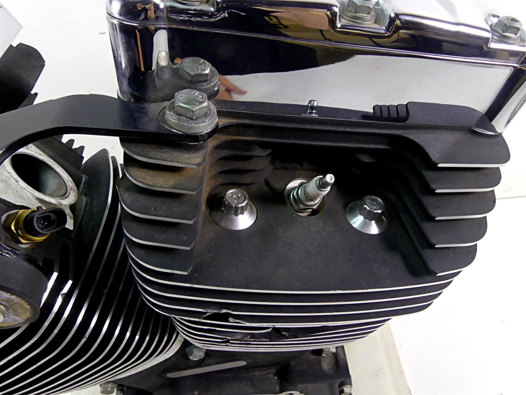 2008 Harley Touring FLHX Street Glide Runnin Engine 96ci A -Video -Read 19261-10 {{ shop.shopifyCountryName }} - Mototech271