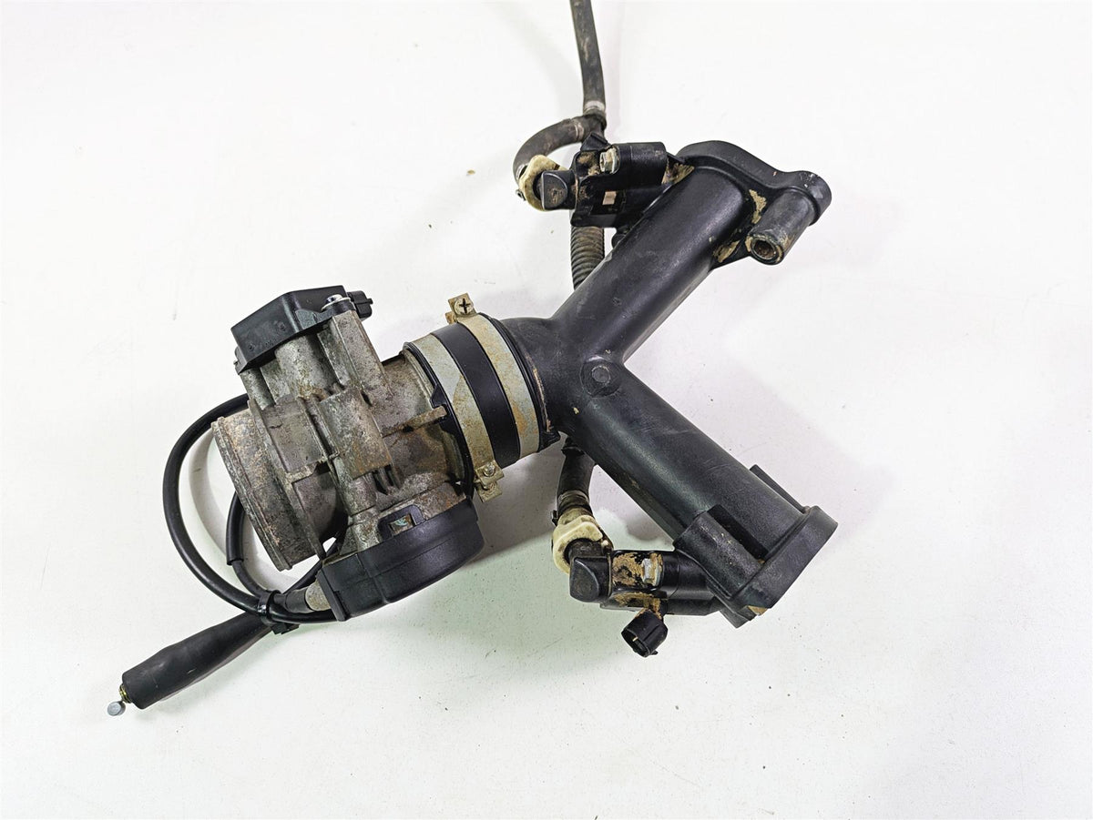 2011 Can-Am Outlander 650 4X4 XT Throttle Body Fuel Injector 420296876 420685326 {{ shop.shopifyCountryName }} - Mototech271