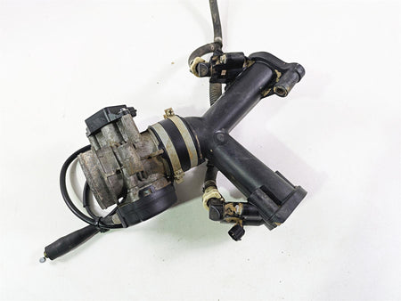2011 Can-Am Outlander 650 4X4 XT Throttle Body Fuel Injector 420296876 420685326 {{ shop.shopifyCountryName }} - Mototech271