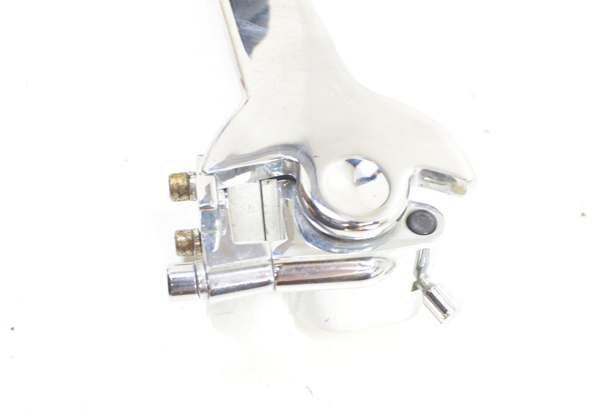2007 Harley Touring FLHTCU Electra Glide Right Rear Kuryakyn Adjstbl Footpeg 450 {{ shop.shopifyCountryName }} - Mototech271