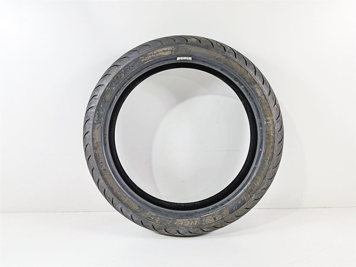 Used Motorcycle Front Tire Pirelli Gran Turismo GT II 120/70R17 3111300-Mototech271