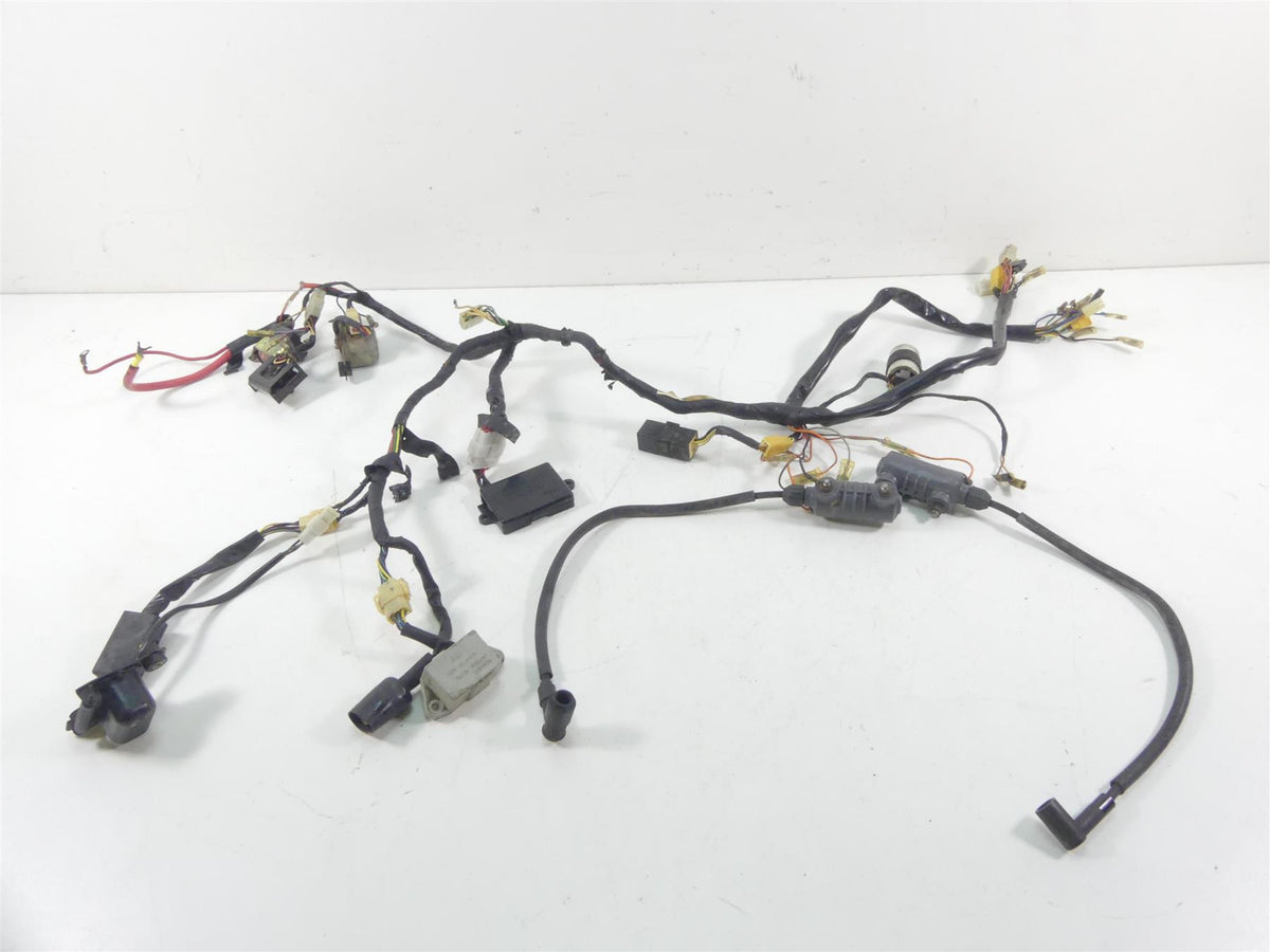1978 Yamaha XS650 SE Special Wiring Harness Coils Rectifier Set 3G1-82590-51-00 {{ shop.shopifyCountryName }} - Mototech271