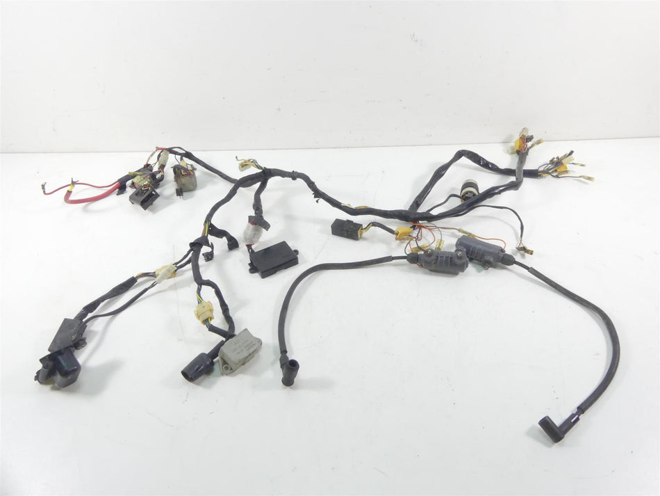 1978 Yamaha XS650 SE Special Wiring Harness Coils Rectifier Set 3G1-82590-51-00 {{ shop.shopifyCountryName }} - Mototech271