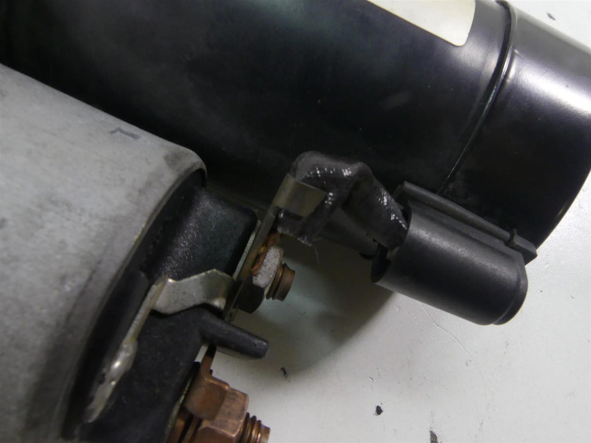 2003 BMW R1150 GS R21 Engine Starter Motor & Cover 12412306700 {{ shop.shopifyCountryName }} - Mototech271