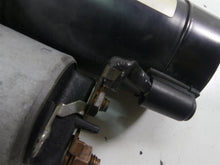 Load image into Gallery viewer, 2003 BMW R1150 GS R21 Engine Starter Motor &amp; Cover 12412306700
