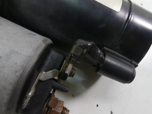 2003 BMW R1150 GS R21 Engine Starter Motor & Cover 12412306700
