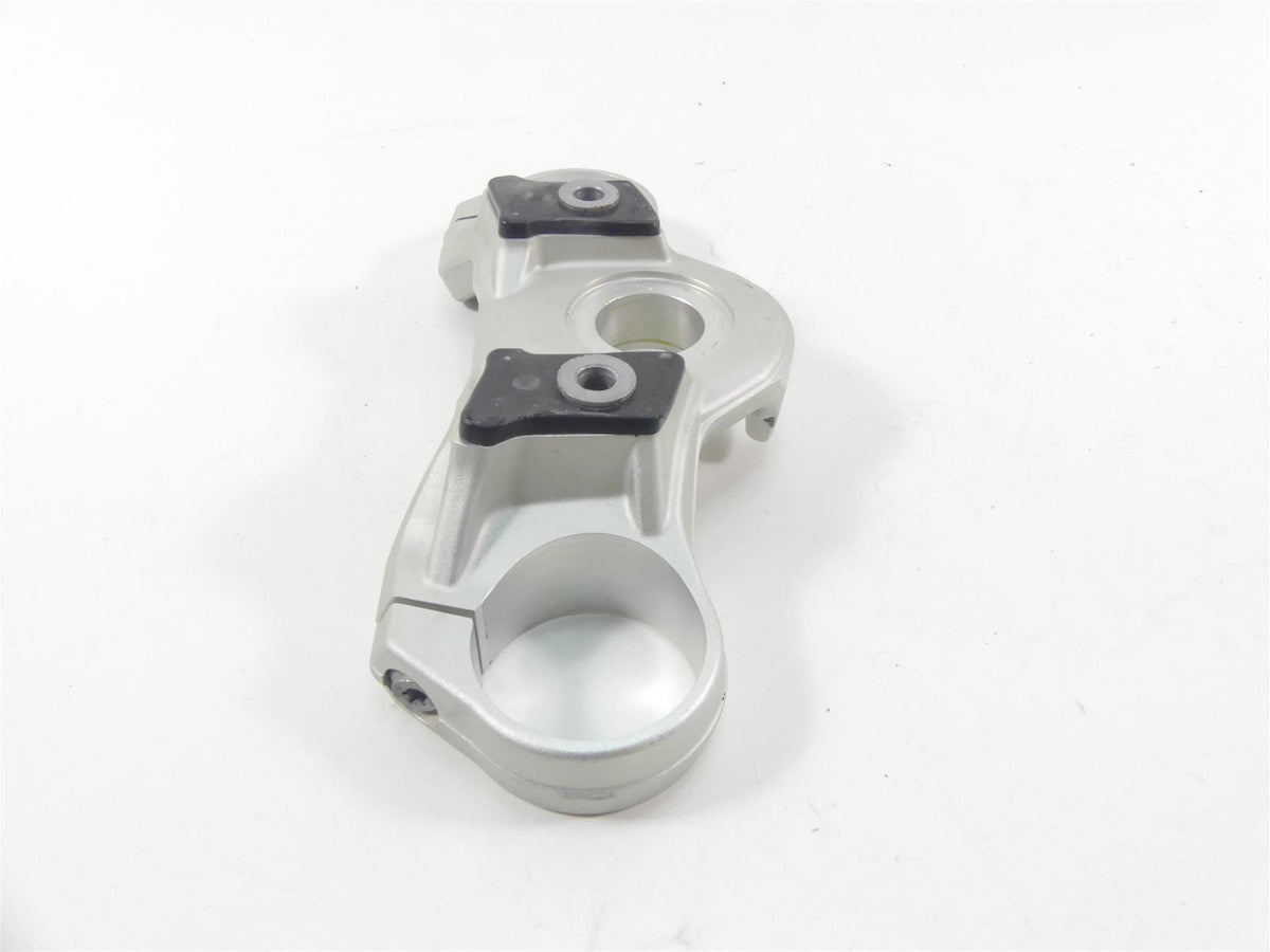 2016 BMW S1000XR K49 Upper Triple Tree Steering Clamp 31428554470 {{ shop.shopifyCountryName }} - Mototech271