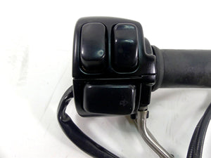 2005 Harley Sportster XL1200 C Right Hand Control Switch 71684-06A 71683-06A | Mototech271