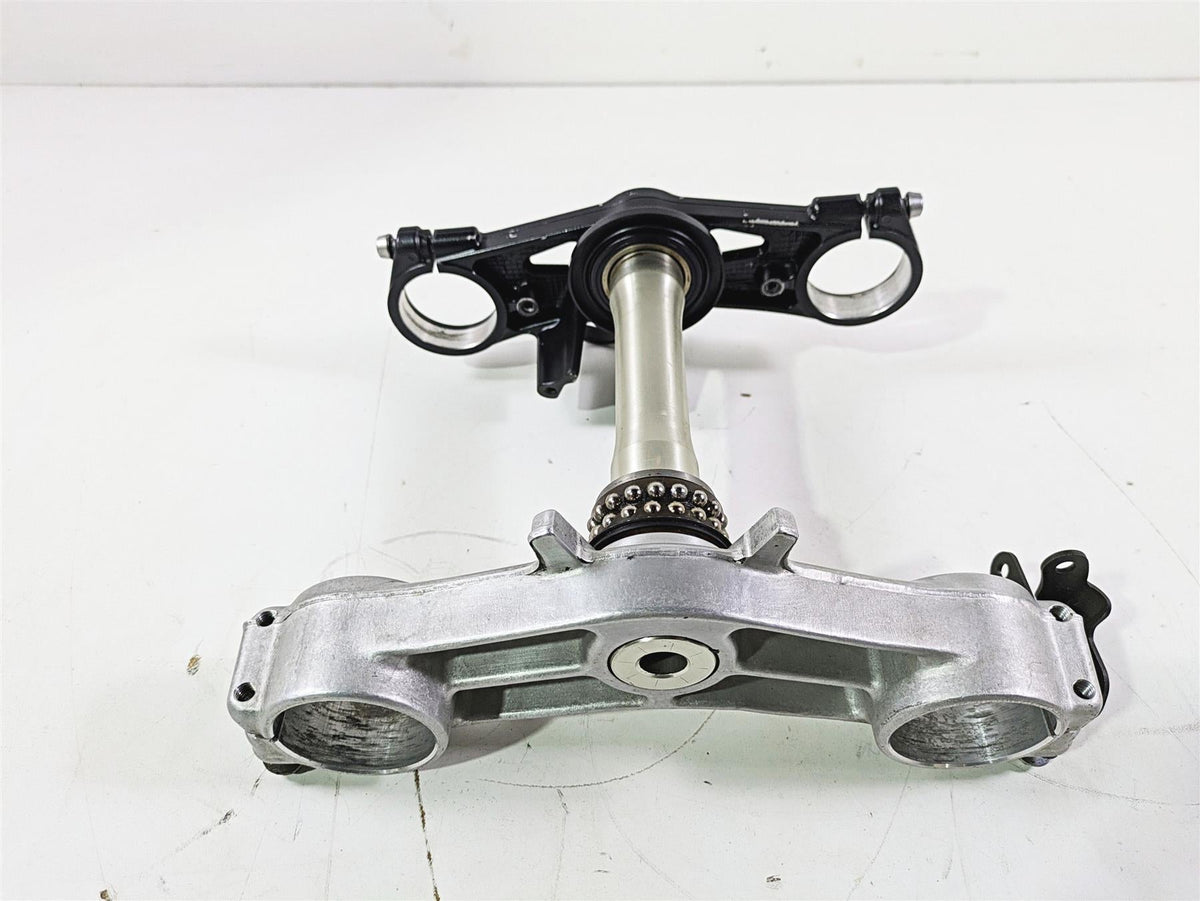 2005 Kawasaki ZX1000 ZX10R Ninja Upper Lower Triple Tree Set 44037-0019 {{ shop.shopifyCountryName }} - Mototech271