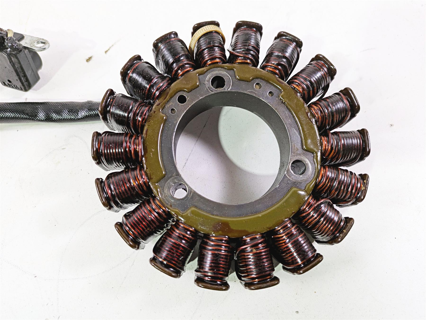 2015 Arctic Cat Wildcat 1000 X LTD Ignition Alternator Generator Stator 0802-072 {{ shop.shopifyCountryName }} - Mototech271
