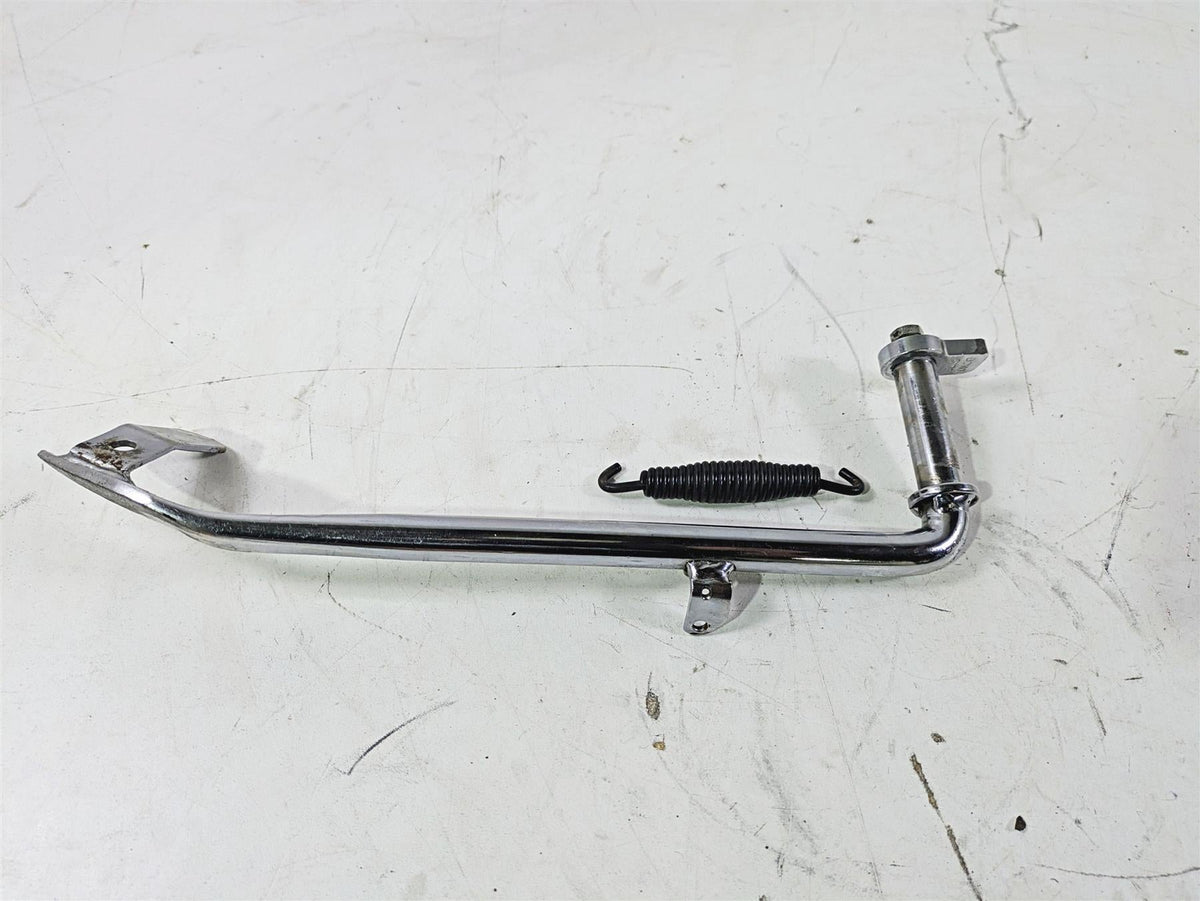 2004 Harley Softail FLSTF Fat Boy Side Kickstand Kick Stand 50087-89B {{ shop.shopifyCountryName }} - Mototech271